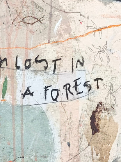 It is said that you can't be found