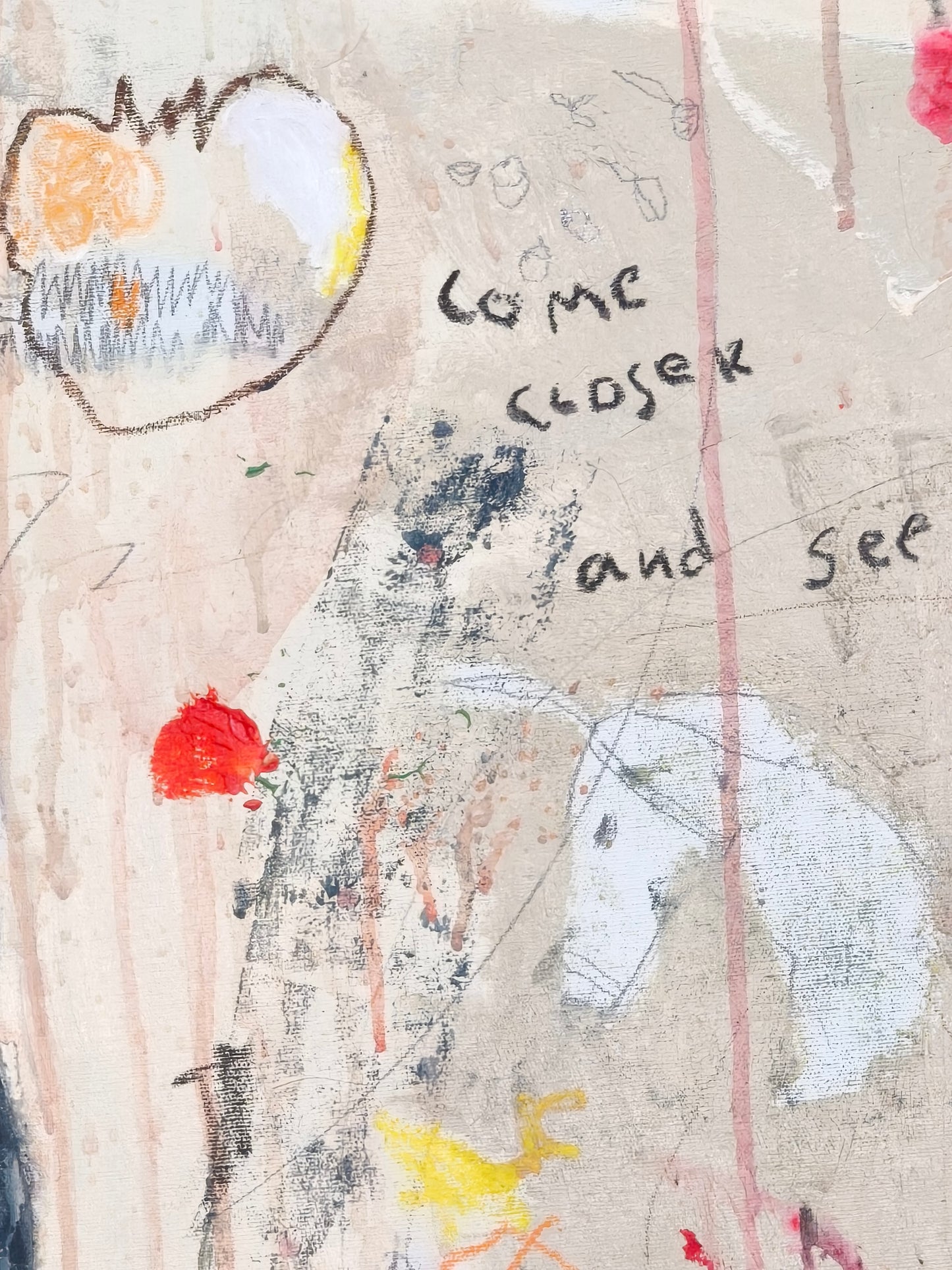 It is said that you can't be found