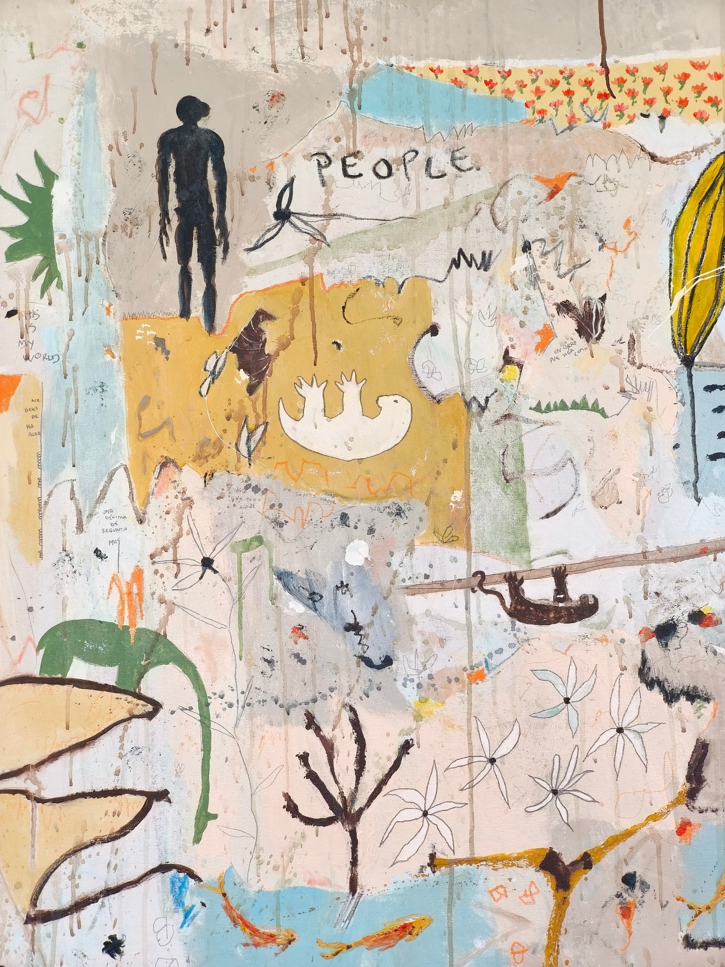 Que se unan al baile