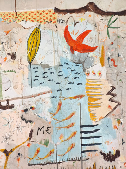 Que se unan al baile