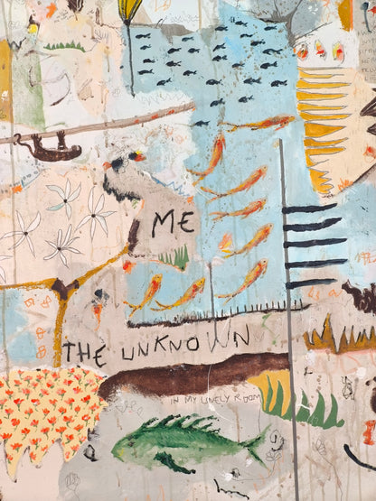 Que se unan al baile