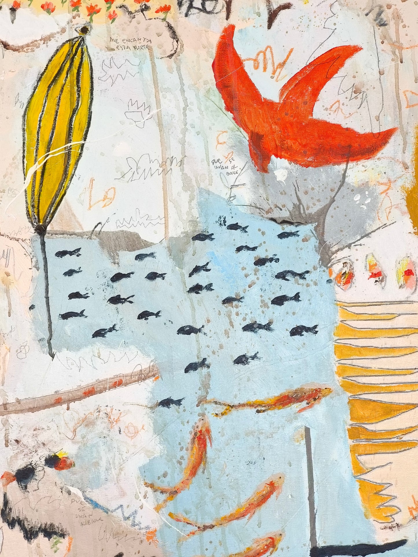 Que se unan al baile