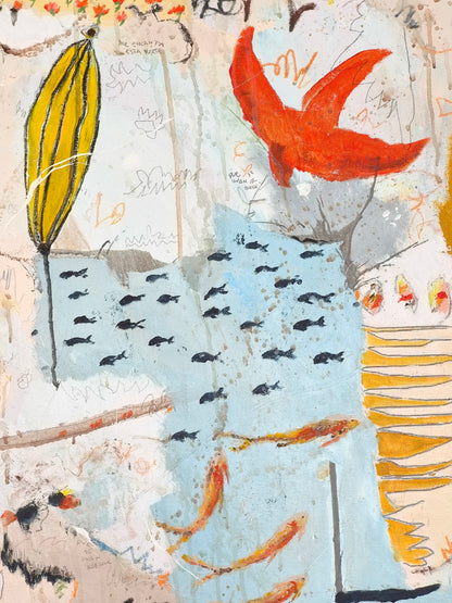 Que se unan al baile