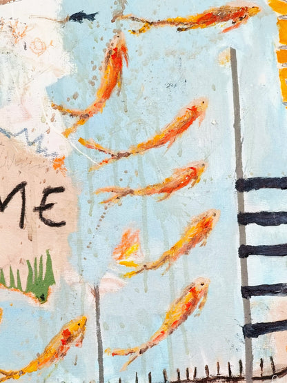 Que se unan al baile