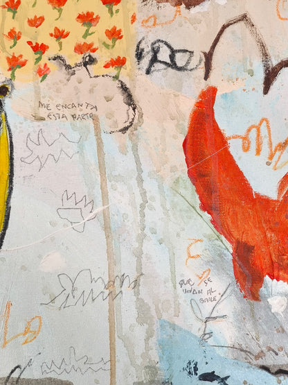 Que se unan al baile