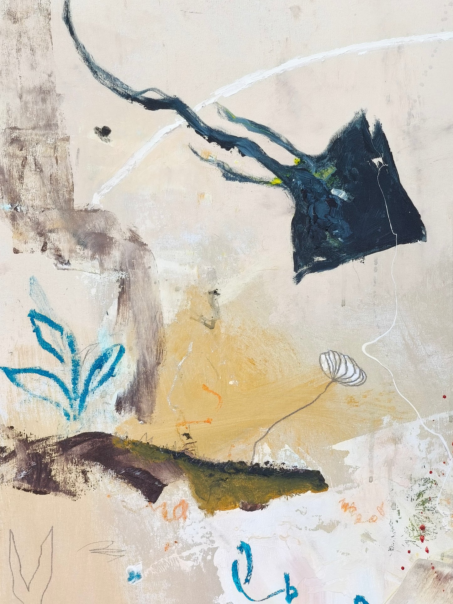 The beat of my heart