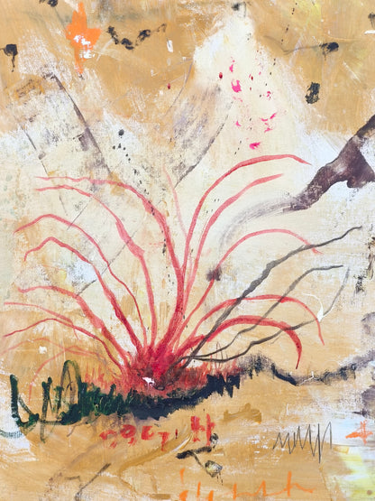 The beat of my heart