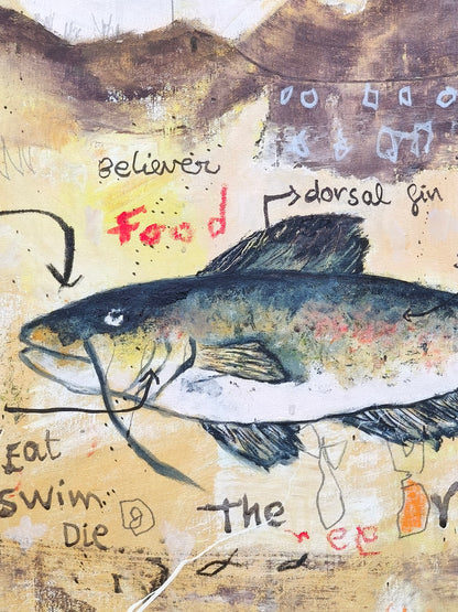 The beat of my heart