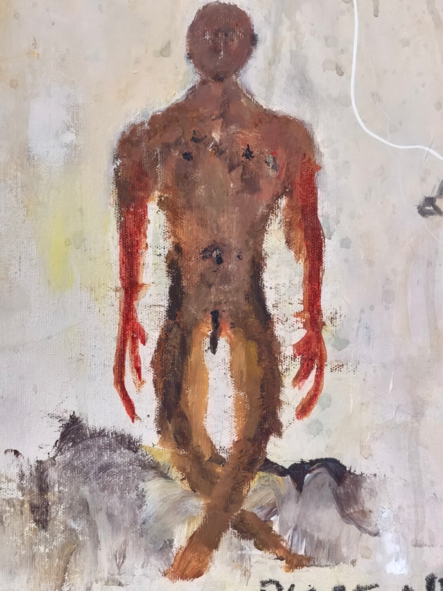 The beat of my heart