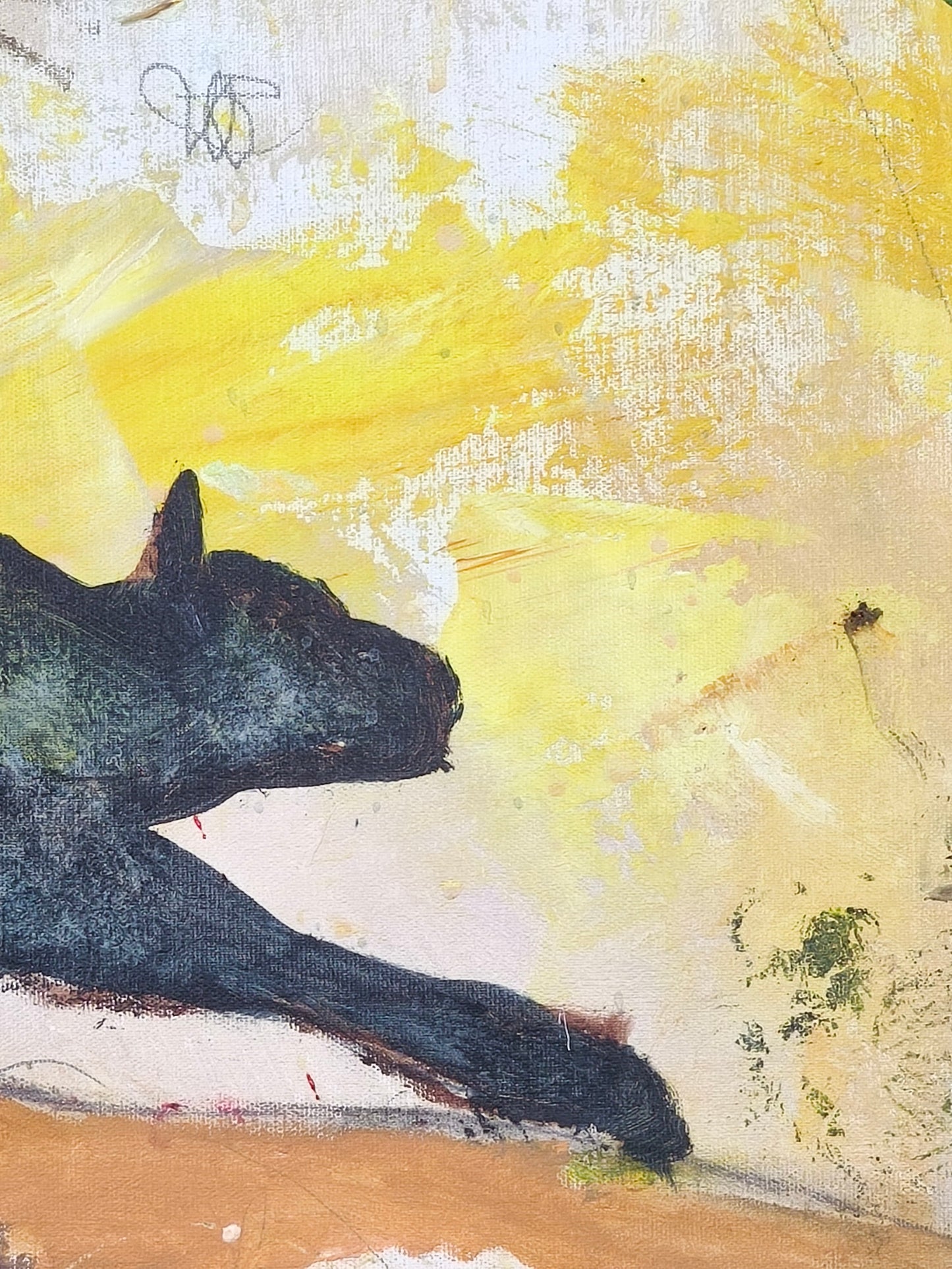 The beat of my heart