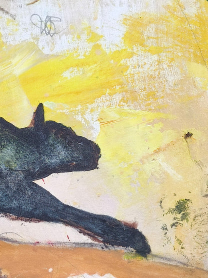 The beat of my heart