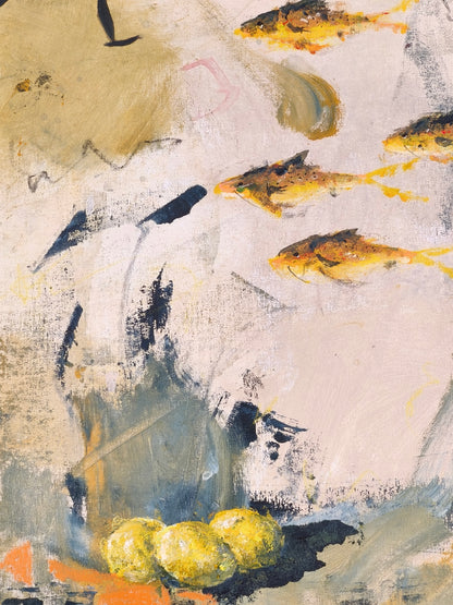 Just me in the corner