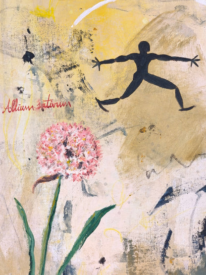 Just me in the corner