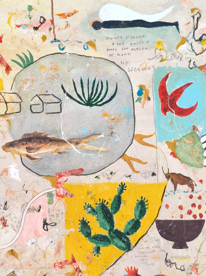 Walking down the track I Limited Edition Print