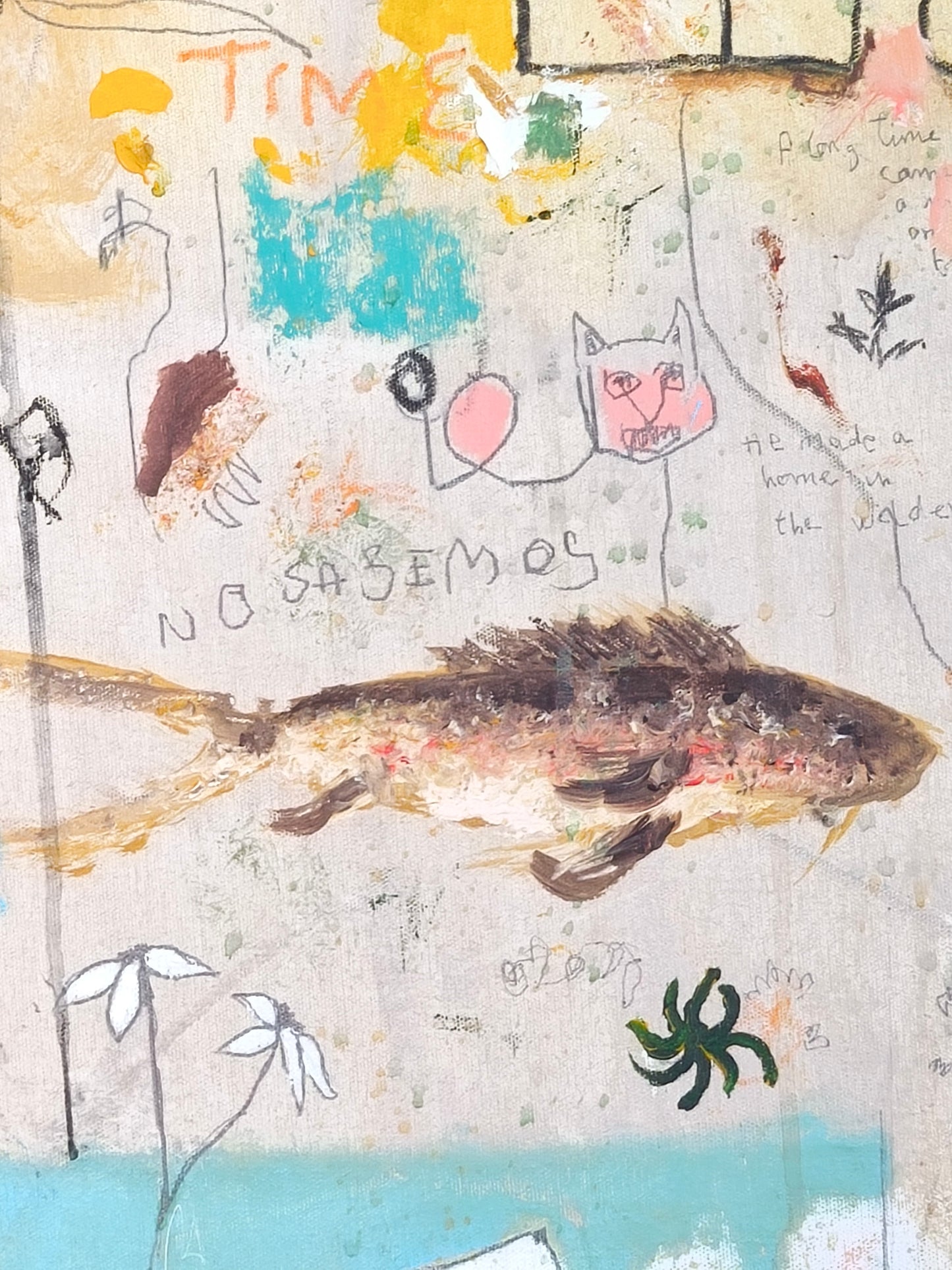 Walking down the track I Limited Edition Print