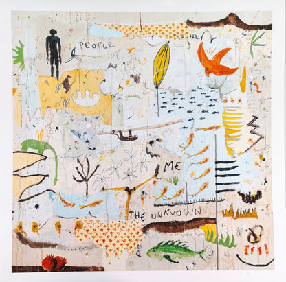 Que se unan al baile I Limited Edition Print