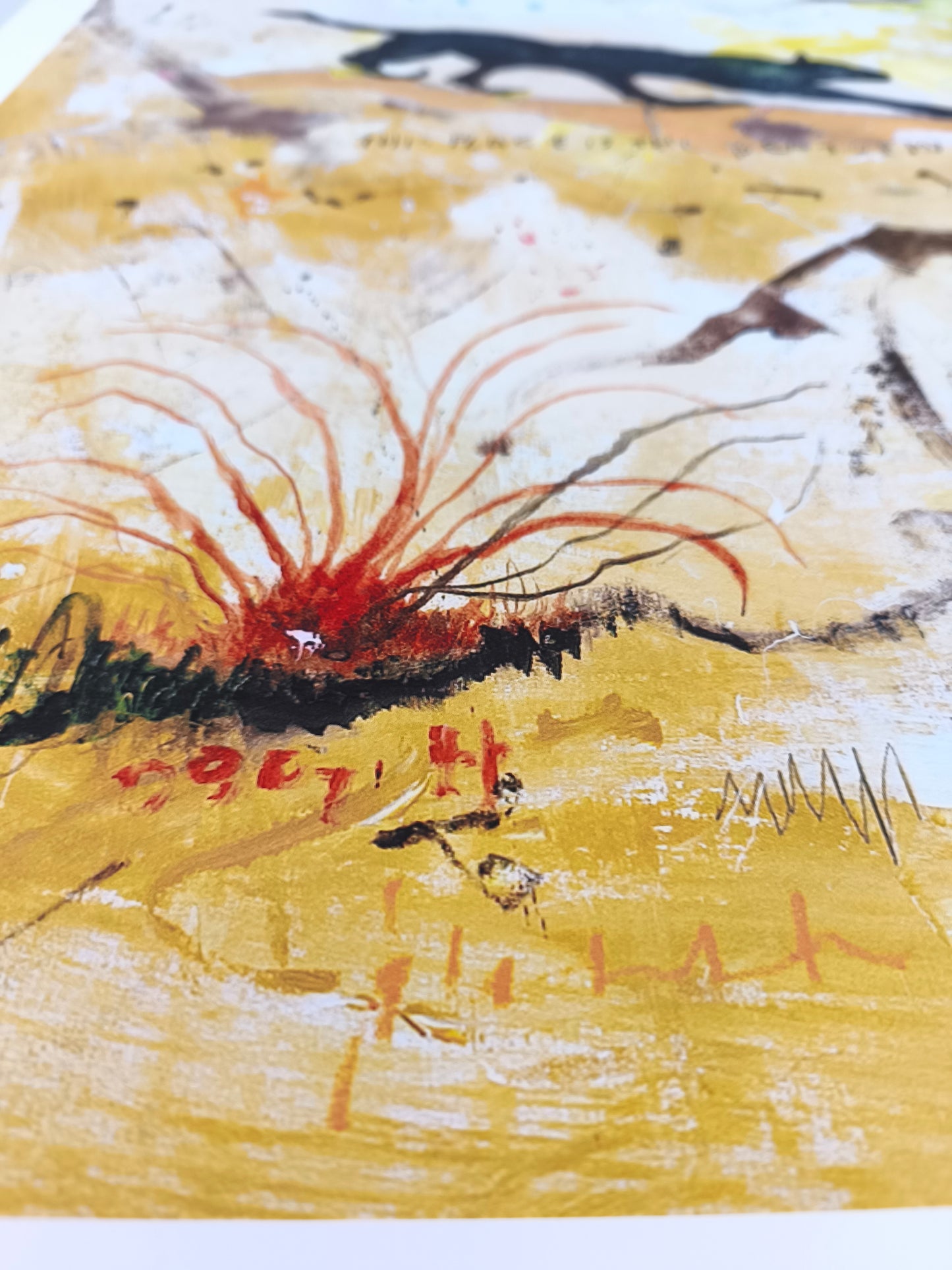 The beat of my heart I Limited Edition Print