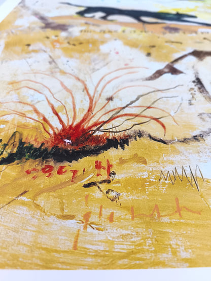 The beat of my heart I Limited Edition Print