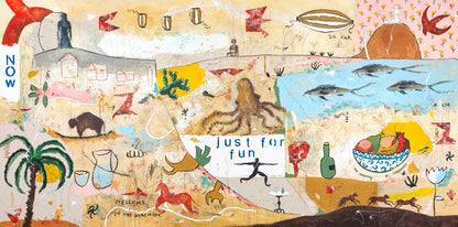 Welcome to the machine I Limited Edition Print