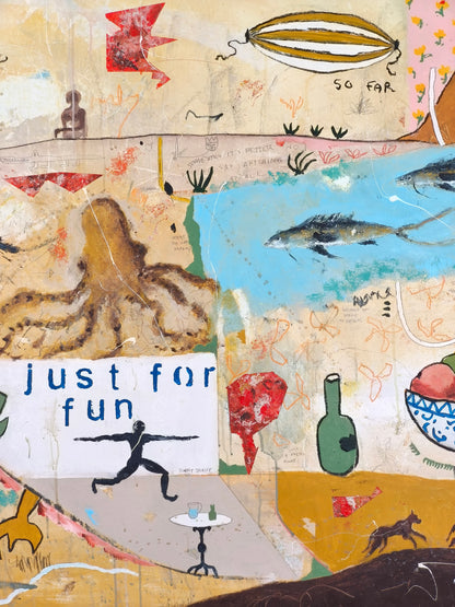 Welcome to the machine