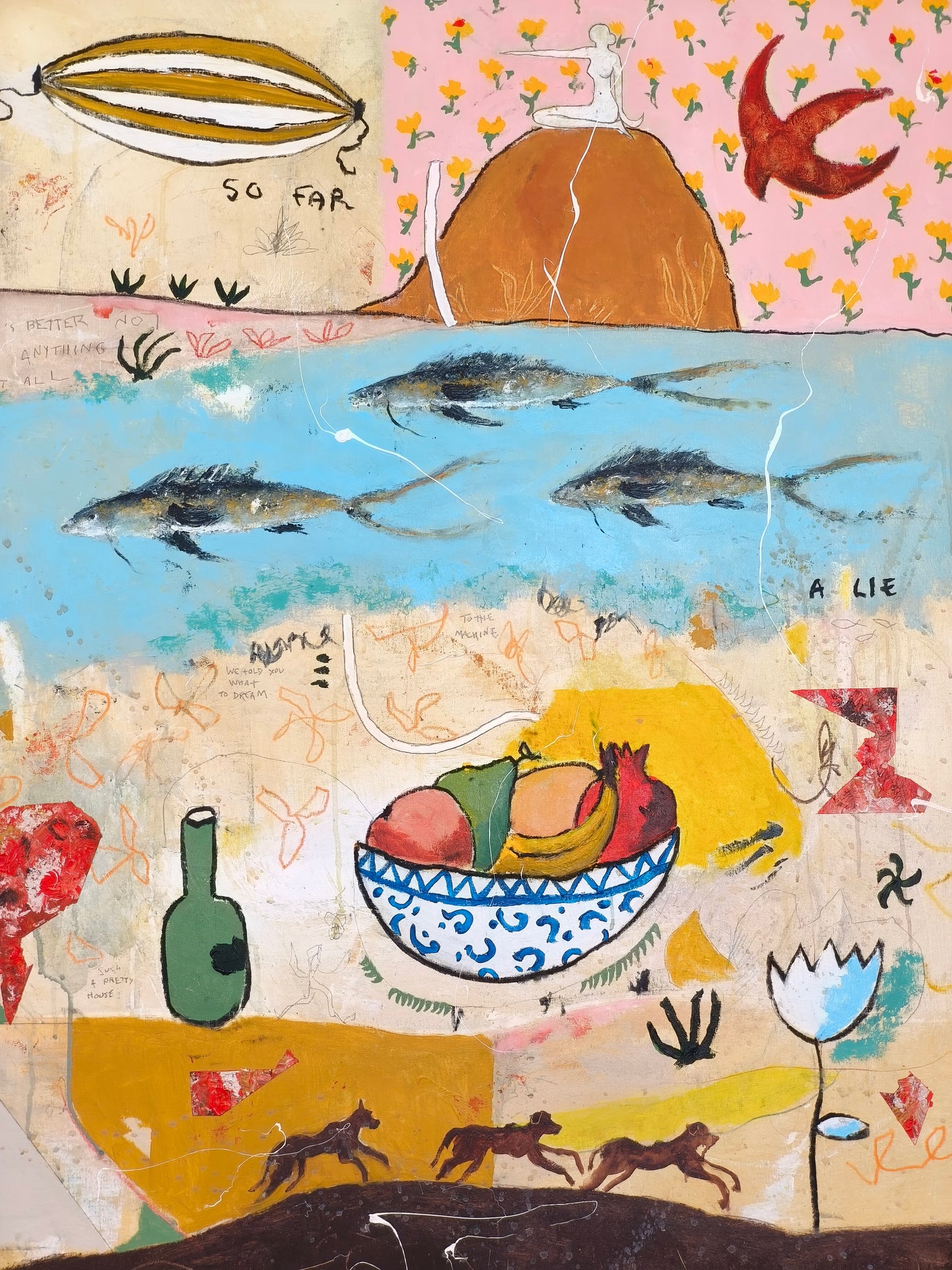 Welcome to the machine I Limited Edition Print