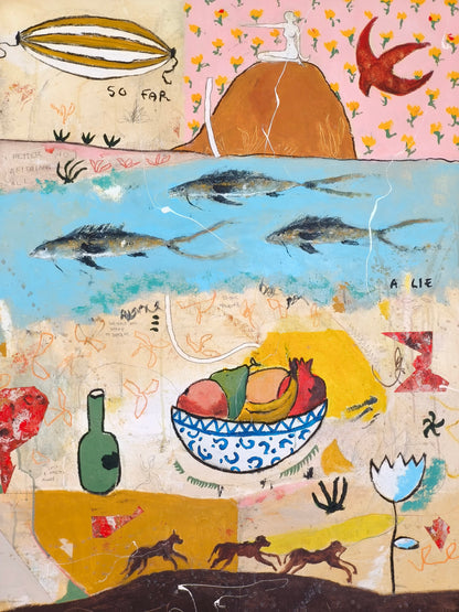 Welcome to the machine