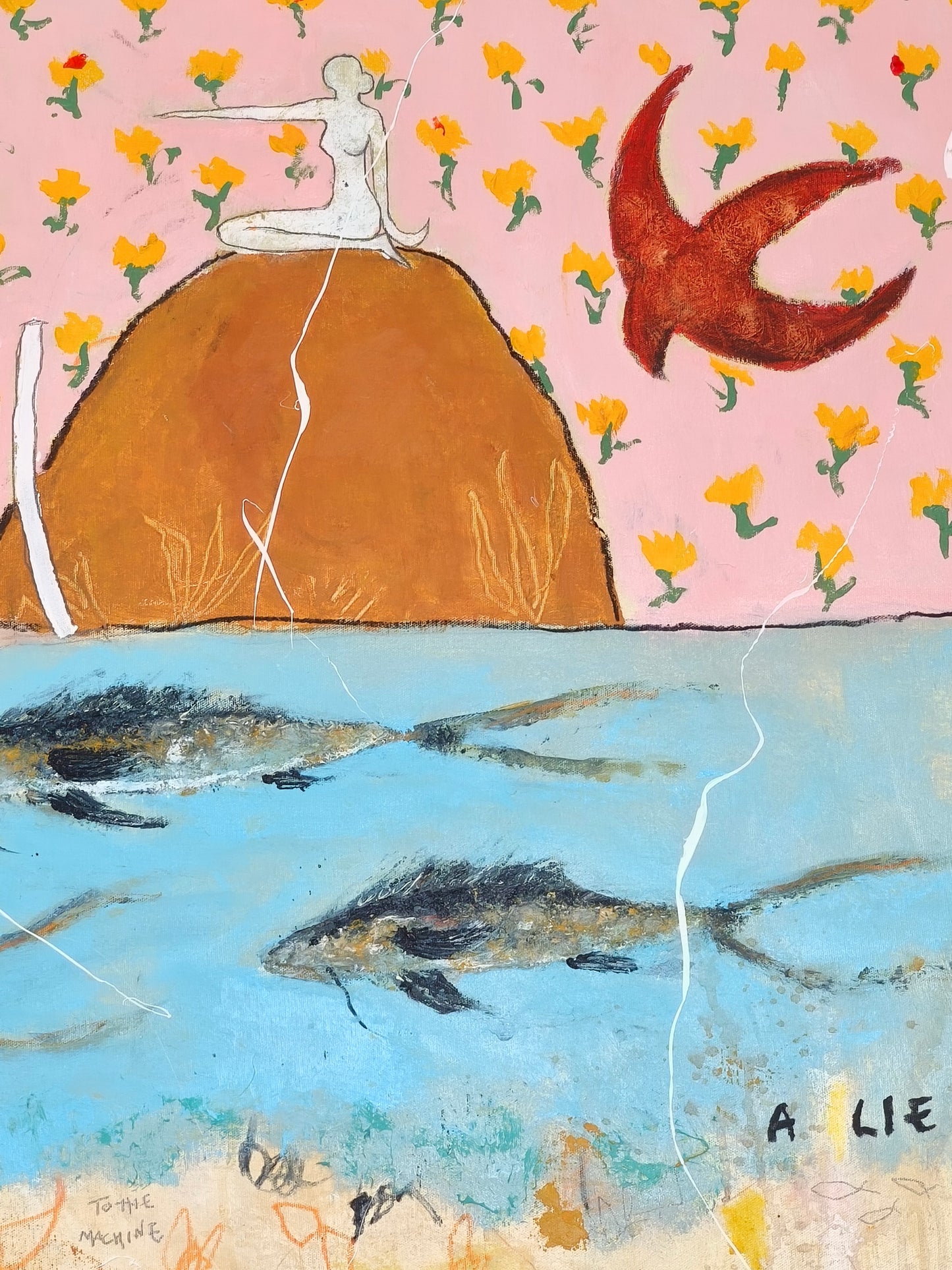 Welcome to the machine