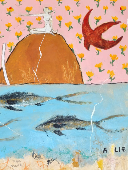 Welcome to the machine