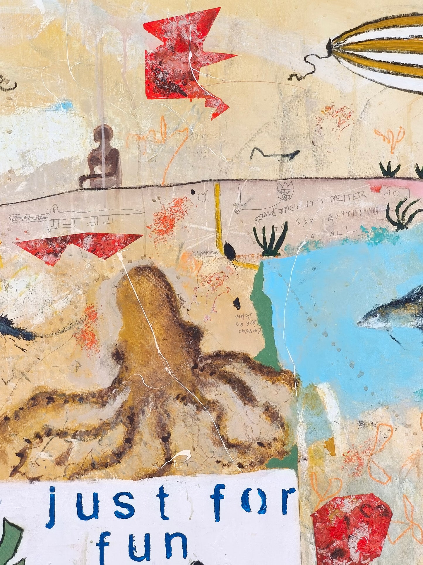 Welcome to the machine I Limited Edition Print