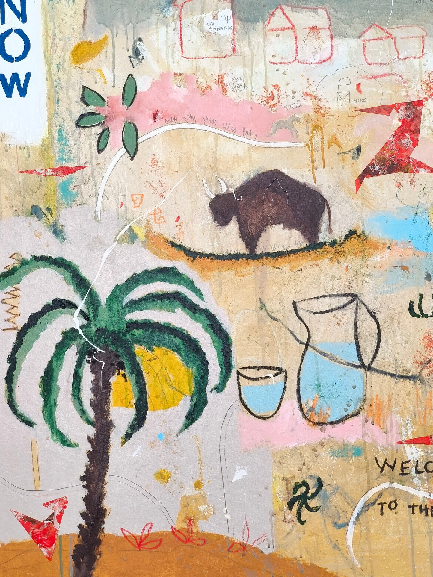 Welcome to the machine