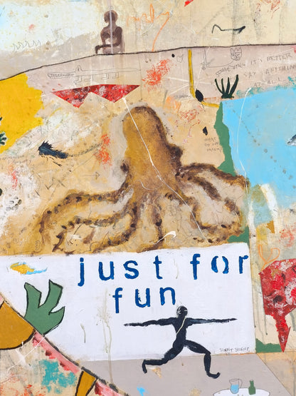 Welcome to the machine