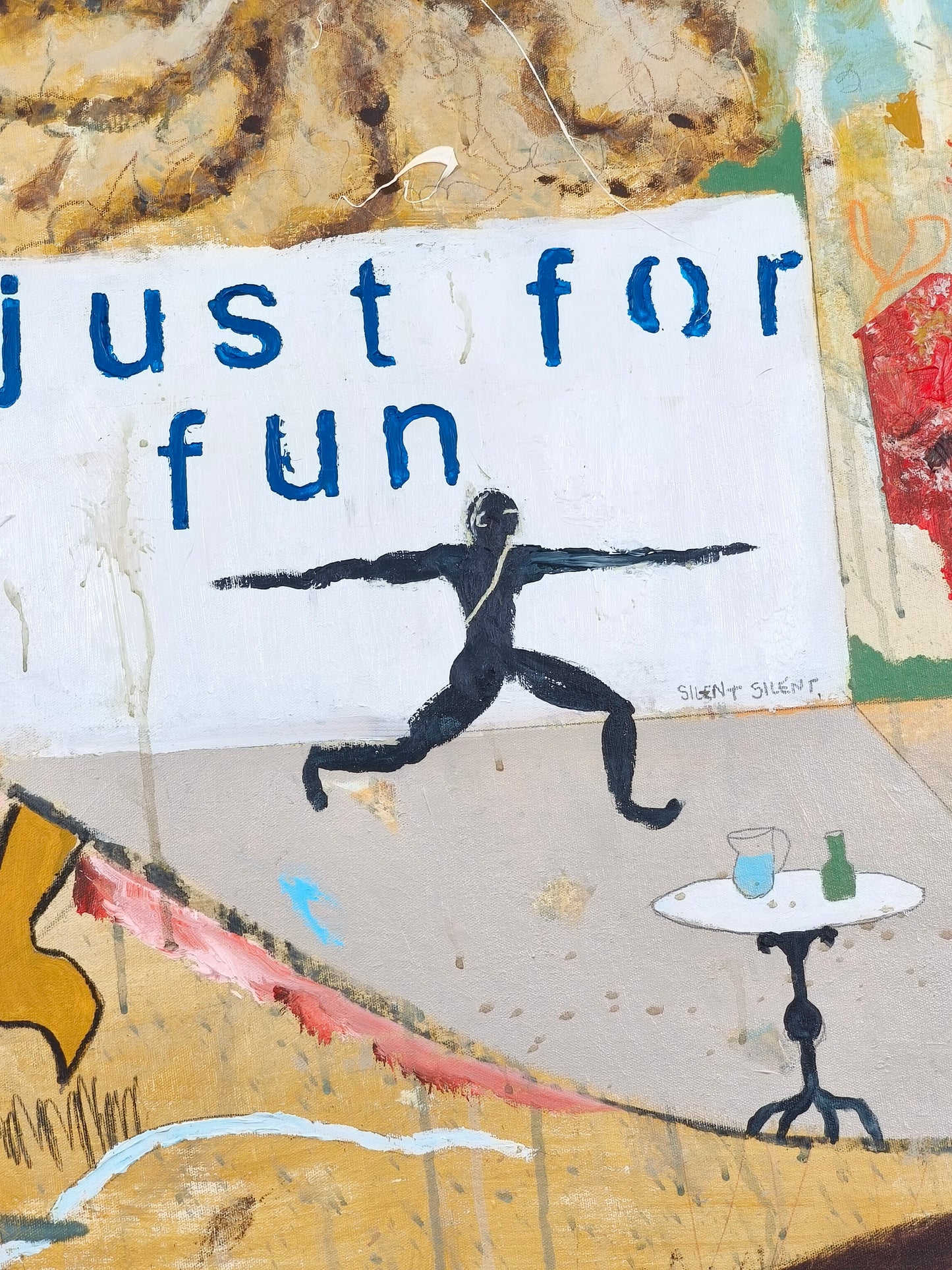 Welcome to the machine