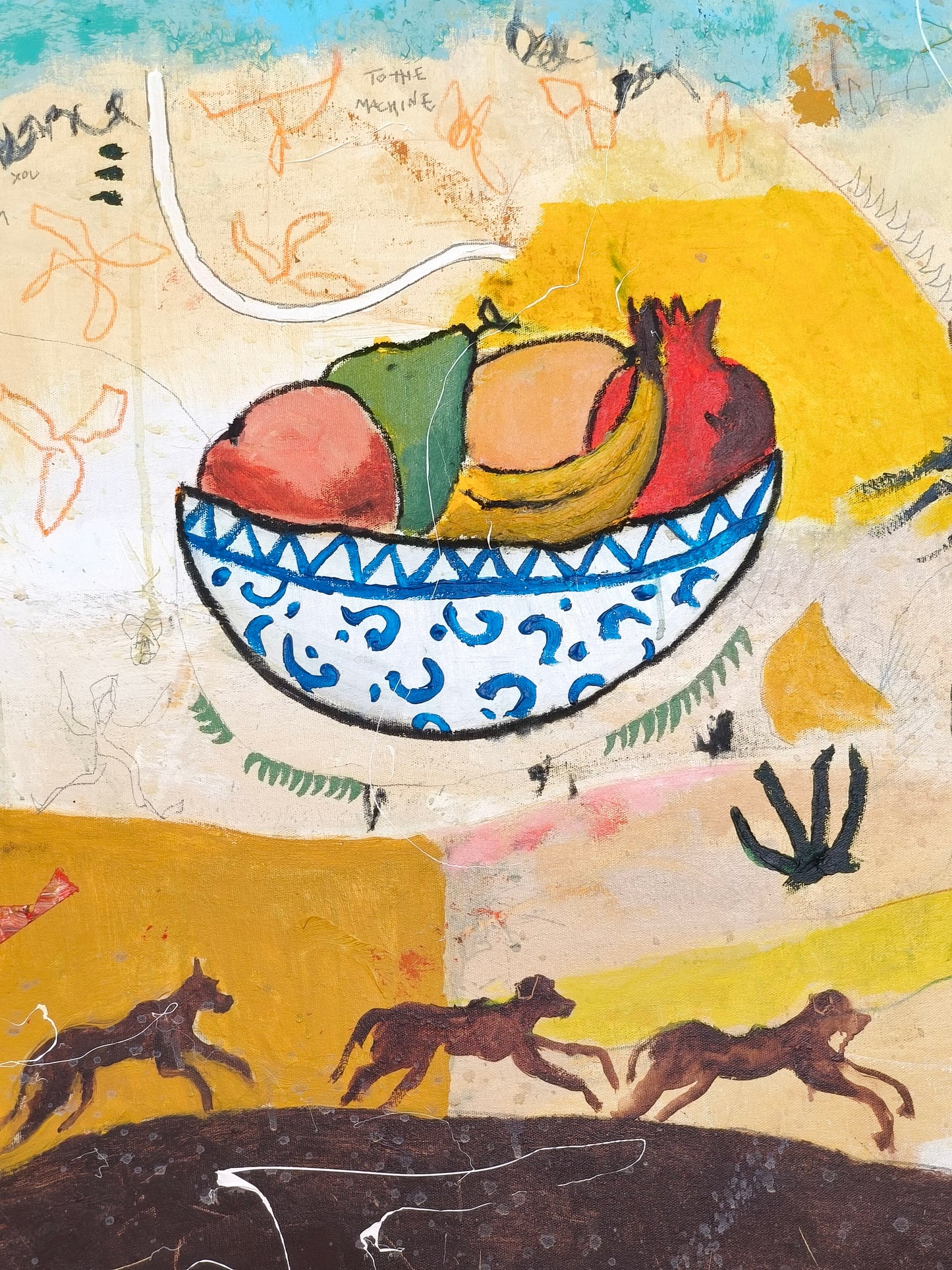 Welcome to the machine