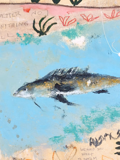 Welcome to the machine