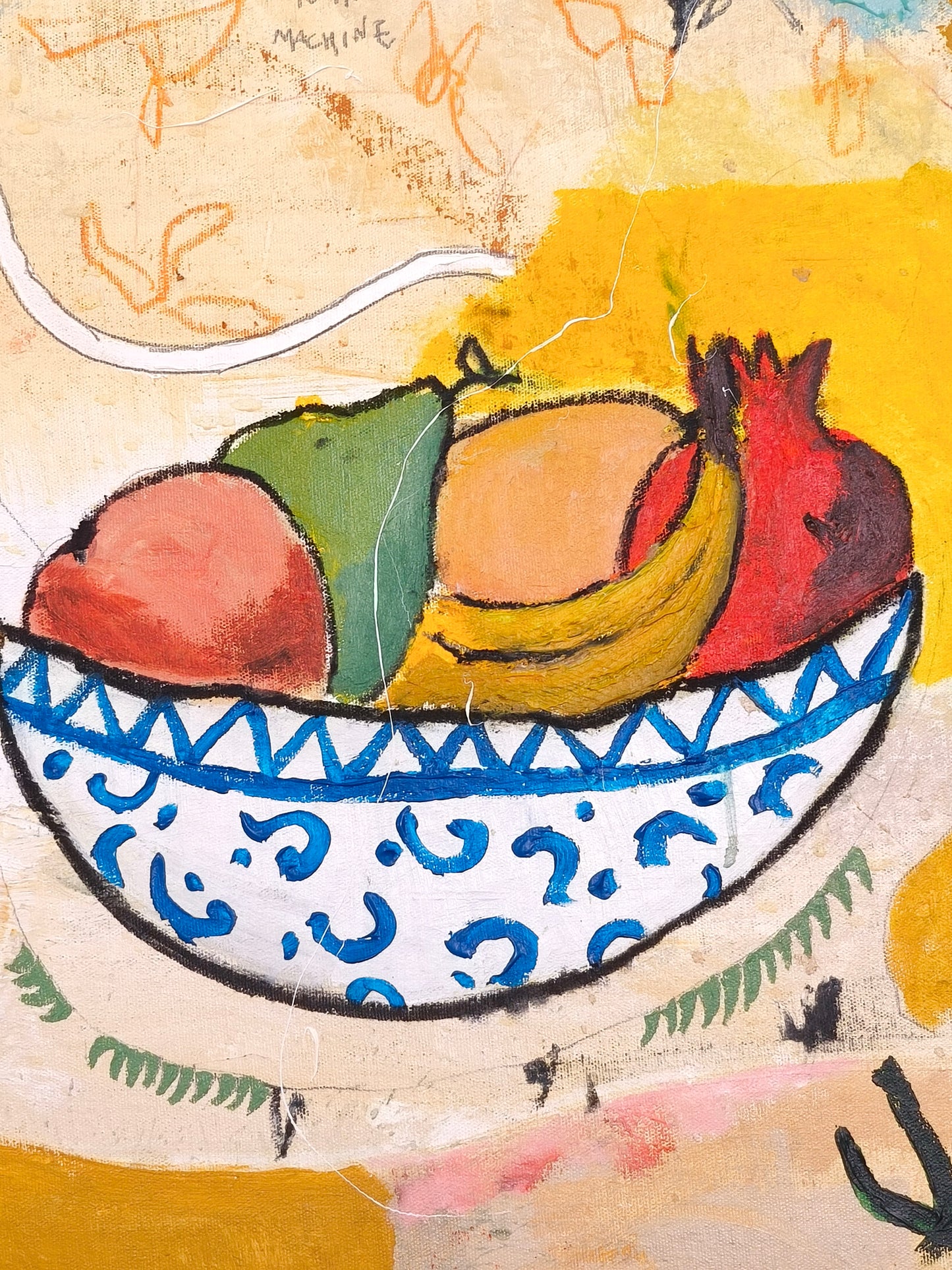 Welcome to the machine