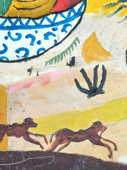 Welcome to the machine