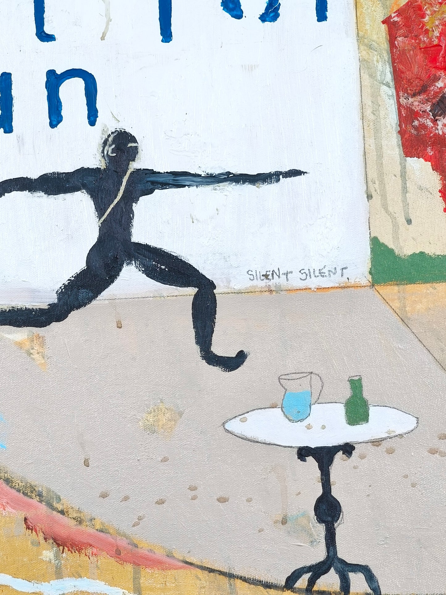 Welcome to the machine