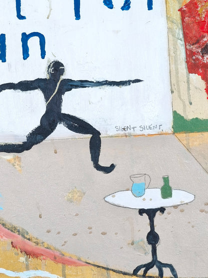 Welcome to the machine