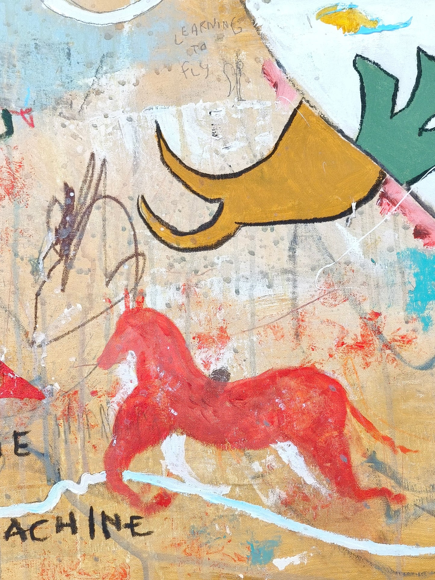 Welcome to the machine