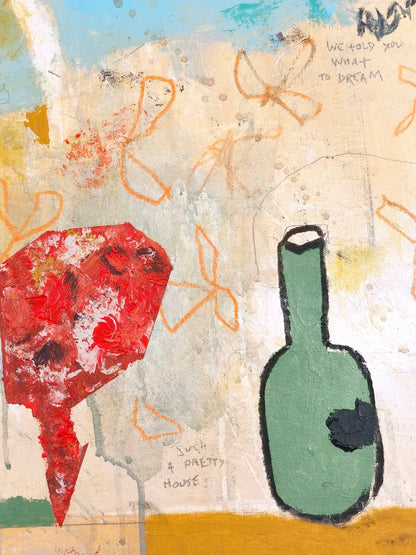 Welcome to the machine