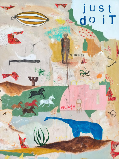 Sorry, I enjoy the silence.