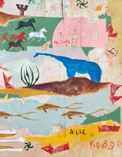 Sorry, I enjoy the silence.