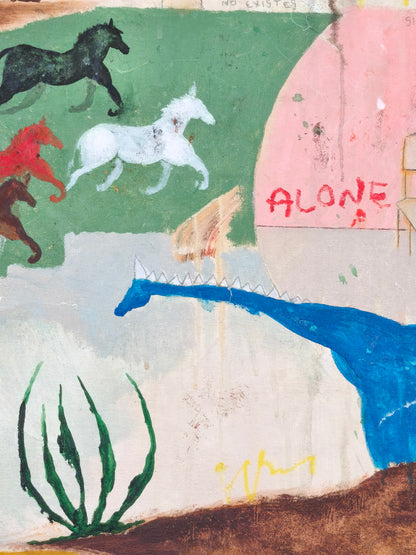 Sorry, I enjoy the silence.