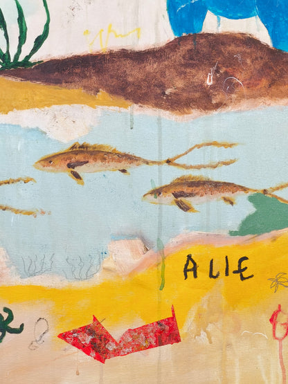 Sorry, I enjoy the silence.