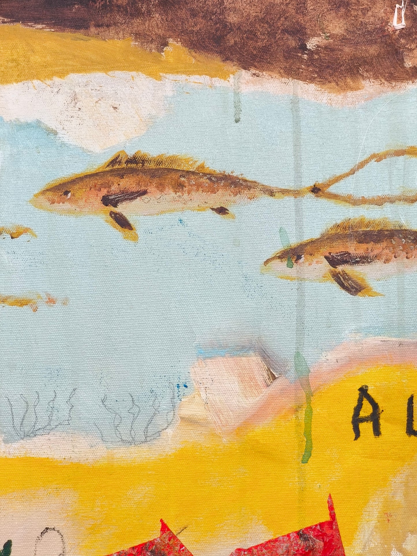 Sorry, I enjoy the silence.