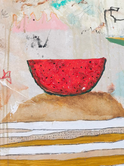 Sorry, I enjoy the silence.