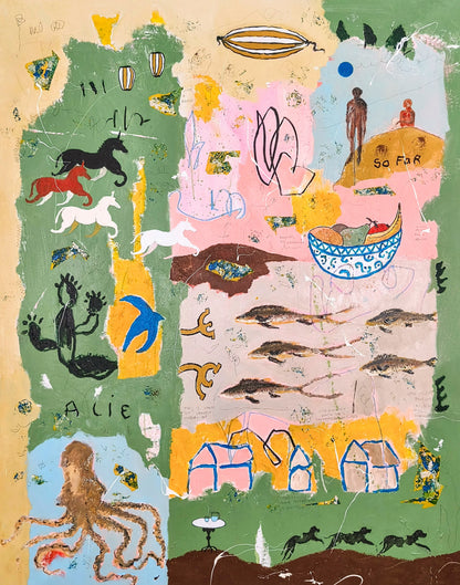 Reasons are everywhere