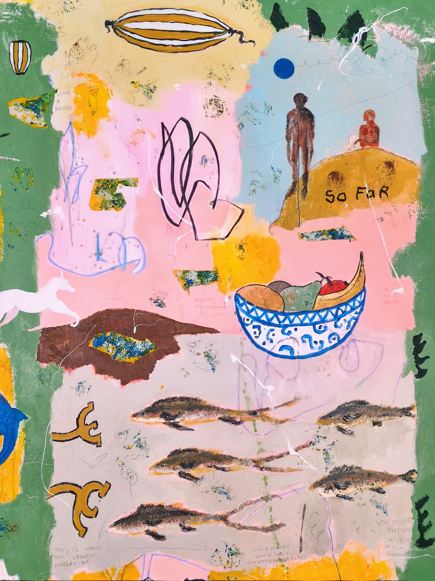 Reasons are everywhere