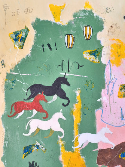 Reasons are everywhere