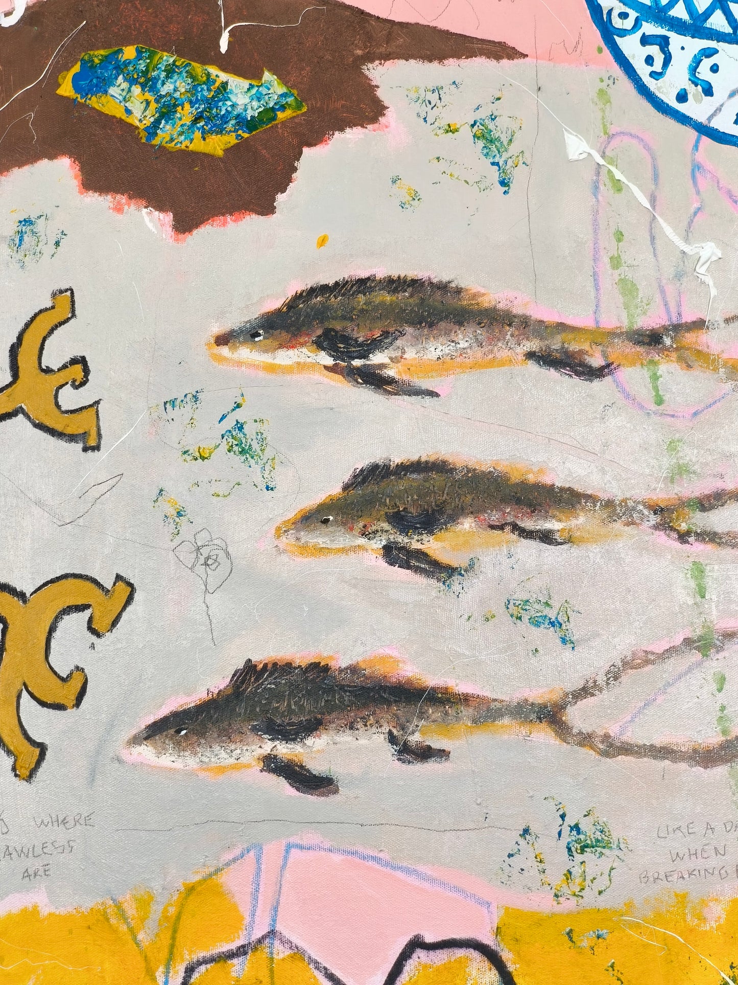 Reasons are everywhere